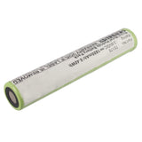 Batteries N Accessories BNA-WB-H9314 Flashlight Battery - Ni-MH, 3.6V, 1800mAh, Ultra High Capacity