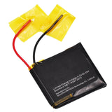 Batteries N Accessories BNA-WB-P1714 Smartwatch Battery - Li-Pol, 3.7V, 130 mAh, Ultra High Capacity Battery - Replacement for Pebble P121112 Battery