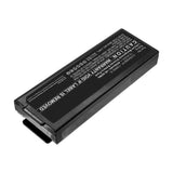 Batteries N Accessories BNA-WB-L16164 Medical Battery - Li-MnO2, 12V, 4050mAh, Ultra High Capacity - Replacement for CU Medical 110604-O Battery