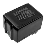 Batteries N Accessories BNA-WB-L16695 Power Tool Battery - Li-ion, 18V, 6000mAh, Ultra High Capacity - Replacement for Makita BL1815 Battery