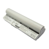 Batteries N Accessories BNA-WB-L15868 Laptop Battery - Li-ion, 7.4V, 6600mAh, Ultra High Capacity - Replacement for Asus AL22-703 Battery