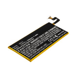 Batteries N Accessories BNA-WB-P13205 Cell Phone Battery - Li-Pol, 3.85V, 2950mAh, Ultra High Capacity - Replacement for Sharp HE312 Battery