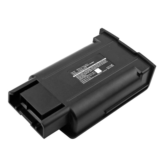 Batteries N Accessories BNA-WB-L12747 Power Tool Battery - Li-ion, 18V, 2500mAh, Ultra High Capacity - Replacement for KARCHER BD0810 Battery