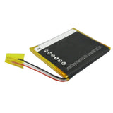 Batteries N Accessories BNA-WB-P8872 Player Battery - Li-Pol, 3.7V, 550mAh, Ultra High Capacity - Replacement for Sandisk 8JJH8F15 Battery