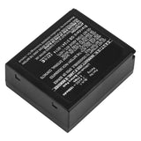 Batteries N Accessories BNA-WB-L10235 Digital Camera Battery - Li-ion, 7.4V, 1050mAh, Ultra High Capacity - Replacement for Olympus BLH-1 Battery