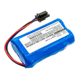 Batteries N Accessories BNA-WB-L14206 Gardening Tools Battery - Li-ion, 3.7V, 6000mAh, Ultra High Capacity - Replacement for WOLF Garten 7086-918 Battery