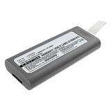 Batteries N Accessories BNA-WB-L17025 Medical Battery - Li-ion, 11.1V, 4800mAh, Ultra High Capacity - Replacement for Philips LI3S200A Battery