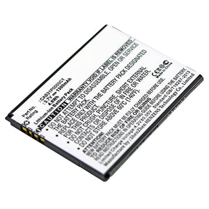 Batteries N Accessories BNA-WB-L9473 Cell Phone Battery - Li-ion, 3.7V, 1300mAh, Ultra High Capacity - Replacement for Alcatel CAB31P0000C1 Battery