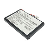 Batteries N Accessories BNA-WB-L12742 PDA Battery - Li-ion, 3.7V, 900mAh, Ultra High Capacity - Replacement for Palm HND 14-0024-00 Battery