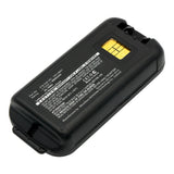 Batteries N Accessories BNA-WB-L12111 Barcode Scanner Battery - Li-ion, 3.7V, 6800mAh, Ultra High Capacity - Replacement for Intermec 1001AB01 Battery