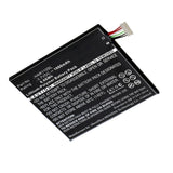 Batteries N Accessories BNA-WB-P11629 Cell Phone Battery - Li-Pol, 3.7V, 1800mAh, Ultra High Capacity