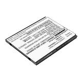 Batteries N Accessories BNA-WB-L14130 Cell Phone Battery - Li-ion, 3.8V, 1450mAh, Ultra High Capacity - Replacement for ZTE Li3925T44P4h736041 Battery