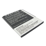 Batteries N Accessories BNA-WB-L13244 Cell Phone Battery - Li-ion, 3.7V, 2000mAh, Ultra High Capacity - Replacement for TCL TLi020B2 Battery