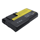 Batteries N Accessories BNA-WB-L16596 Laptop Battery - Li-ion, 10.8V, 4400mAh, Ultra High Capacity - Replacement for IBM 02K6739 Battery