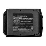Batteries N Accessories BNA-WB-L16695 Power Tool Battery - Li-ion, 18V, 6000mAh, Ultra High Capacity - Replacement for Makita BL1815 Battery