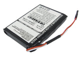 Batteries N Accessories BNA-WB-P4253 GPS Battery - Li-Pol, 3.7V, 1230 mAh, Ultra High Capacity Battery - Replacement for Navigon 541380530002 Battery