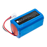 Batteries N Accessories BNA-WB-L13842 Vacuum Cleaner Battery - Li-ion, 14.4V, 2600mAh, Ultra High Capacity - Replacement for Severin Chill INR18650-4S Battery