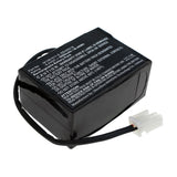 Batteries N Accessories BNA-WB-S16177 Medical Battery - Sealed Lead Acid, 6V, 5000mAh, Ultra High Capacity - Replacement for GE EE400216 Battery