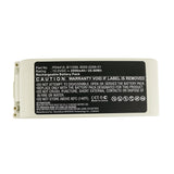 Batteries N Accessories BNA-WB-S14259 Medical Battery - Sealed Lead Acid, 10V, 2500mAh, Ultra High Capacity - Replacement for ZOLL 110087 Battery