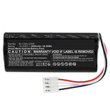 Batteries N Accessories BNA-WB-H17780 Medical Battery - Ni-MH, 14.4V, 2000mAh, Ultra High Capacity - Replacement for Amico EL1700-L2T6X Battery