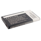 Batteries N Accessories BNA-WB-L10894 PDA Battery - Li-ion, 3.7V, 1200mAh, Ultra High Capacity - Replacement for Airis uf553450Z Battery