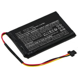 Batteries N Accessories BNA-WB-L4303 GPS Battery - Li-Ion, 3.7V, 1100 mAh, Ultra High Capacity Battery - Replacement for TomTom 6027A0106801 Battery