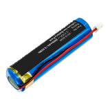 Batteries N Accessories BNA-WB-L13378 Equipment Battery - Li-ion, 3.7V, 2600mAh, Ultra High Capacity - Replacement for Testo 0515 5046 Battery