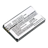 Batteries N Accessories BNA-WB-P14219 GPS Battery - Li-Pol, 3.7V, 850mAh, Ultra High Capacity - Replacement for WM Systems BP85A (1ICP7/31/52) Battery