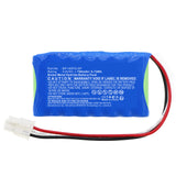 Batteries N Accessories BNA-WB-H17922 Equipment Battery - Ni-MH, 9.6V, 700mAh, Ultra High Capacity - Replacement for Dranetz BP-HDPQ-SP Battery