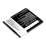 Batteries N Accessories BNA-WB-L13121 Cell Phone Battery - Li-ion, 3.85V, 1850mAh, Ultra High Capacity - Replacement for Samsung EB-BJ100BBE Battery