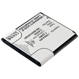 Batteries N Accessories BNA-WB-L13041 Cell Phone Battery - Li-ion, 3.8V, 1900mAh, Ultra High Capacity - Replacement for Samsung EB-BG510CBC Battery