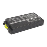 Batteries N Accessories BNA-WB-P14440 Barcode Scanner Battery - Li-Pol, 3.7V, 2500mAh, Ultra High Capacity - Replacement for Zebra 82-127909-02 Battery