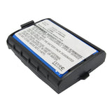 Batteries N Accessories BNA-WB-H16763 Cell Phone Battery - Ni-MH, 3.6V, 650mAh, Ultra High Capacity - Replacement for Alcatel 3DS07480 Battery