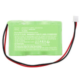 Batteries N Accessories BNA-WB-H18151 Emergency Lighting Battery - Ni-MH, 3.6V, 3000mAh, Ultra High Capacity - Replacement for Legrand GP220SCHT3BMX Battery
