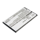 Batteries N Accessories BNA-WB-L14629 Cell Phone Battery - Li-ion, 3.7V, 1400mAh, Ultra High Capacity - Replacement for Nokia BP-4W Battery