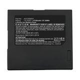 Batteries N Accessories BNA-WB-L17412 Equipment Battery - Li-ion, 14.4V, 6750mAh, Ultra High Capacity - Replacement for Trimble ACCSS6001 Battery