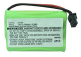 Batteries N Accessories BNA-WB-H11849 Cordless Phone Battery - Ni-MH, 3.6V, 700mAh, Ultra High Capacity - Replacement for Hagenuk BT-589 Battery