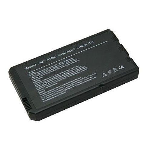 Batteries N Accessories BNA-WB-3307 Laptop Battery - Li-ion, 14.8V, 4400 mAh, Ultra High Capacity Battery - Replacement for Dell 312-0326 Battery