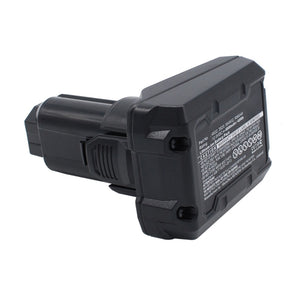 Batteries N Accessories BNA-WB-L13675 Power Tool Battery - Li-ion, 12V, 4000mAh, Ultra High Capacity - Replacement for Ridgid R86048 Battery