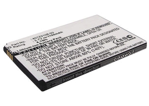 Batteries N Accessories BNA-WB-L1526 Wifi Hotspot Battery - Li-Ion, 3.7V, 1100 mAh, Ultra High Capacity Battery - Replacement for Bell 40123108-00 Battery