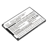 Batteries N Accessories BNA-WB-P18043 Credit Card Reader Battery - Li-Pol, 3.8V, 3000mAh, Ultra High Capacity - Replacement for VeriFone BPK475-001-01 Battery