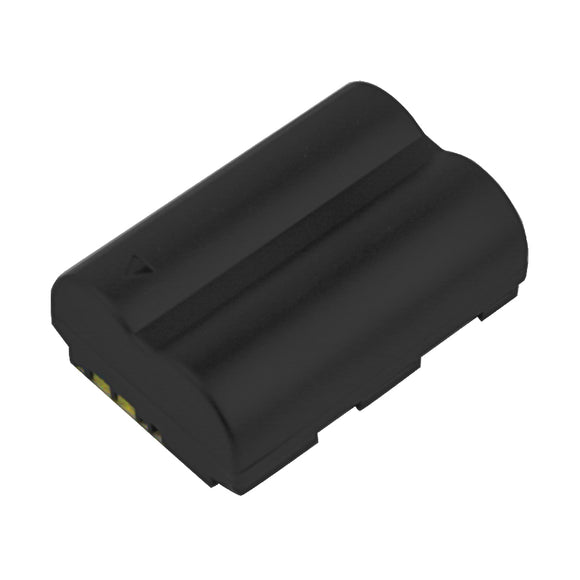 Batteries N Accessories BNA-WB-L8826 Digital Camera Battery - Li-ion, 7.4V, 2000mAh, Ultra High Capacity - Replacement for Canon BP-508 Battery