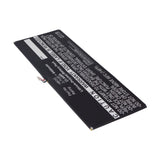 Batteries N Accessories BNA-WB-P12013 Tablet Battery - Li-Pol, 3.7V, 6400mAh, Ultra High Capacity - Replacement for Huawei HB3X1 Battery