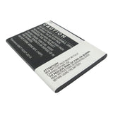 Batteries N Accessories BNA-WB-L13243 Cell Phone Battery - Li-ion, 3.7V, 1450mAh, Ultra High Capacity - Replacement for TCL TLi014B7 Battery