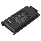 Batteries N Accessories BNA-WB-L18374 Communication Battery - Li-ion, 7.4V, 1800mAh, Ultra High Capacity - Replacement for ZTE AB500 Battery