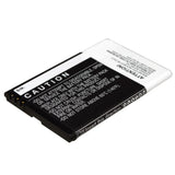 Batteries N Accessories BNA-WB-L9817 Cell Phone Battery - Li-ion, 3.7V, 1700mAh, Ultra High Capacity - Replacement for Acer HH08P Battery