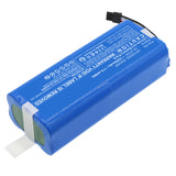 Batteries N Accessories BNA-WB-L17966 Lawn Mower Battery - Li-ion, 22.2V, 5200mAh, Ultra High Capacity - Replacement for Lawn Expert DW2SP Battery