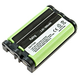 Batteries N Accessories BNA-WB-H357 Cordless Phones Battery - Ni-MH, 3.6 V, 800 mAh, Ultra High Capacity Battery - Replacement for Uniden BT-0003 Battery