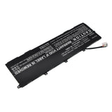 Batteries N Accessories BNA-WB-P17449 Laptop Battery - Li-Pol, 7.7V, 6400mAh, Ultra High Capacity - Replacement for HP HSTNN-DB9C Battery