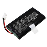 Batteries N Accessories BNA-WB-L18227 Vacuum Cleaner Battery - Li-ion, 14.8V, 6700mAh, Ultra High Capacity - Replacement for Rowenta RS-RT900817 Battery
